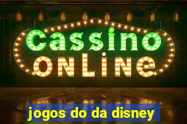 jogos do da disney